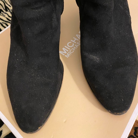 Michael Kors chase ankle boots - Picture 6 of 10